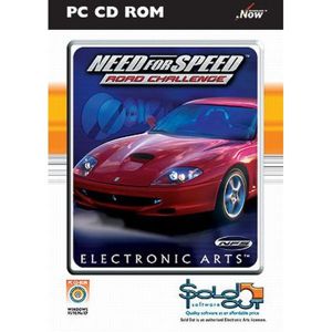 Need for Speed: Road Challenge PC