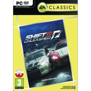 Need for Speed Shift 2: Unleashed PC  CD-key