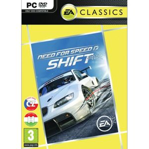 Need for Speed: Shift CZ PC