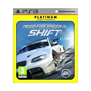 Need for Speed: Shift CZ PS3