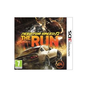 Need for Speed: The Run 3DS