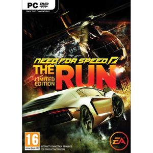 Need for Speed: The Run (Limited Edition) PC