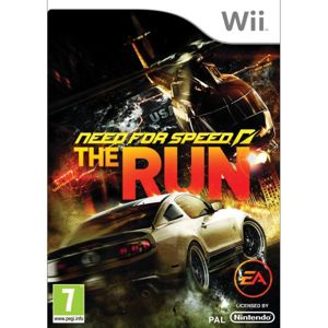 Need for Speed: The Run Wii