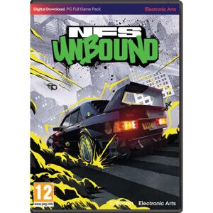 Need for Speed Unbound PC Code-in-a-Box