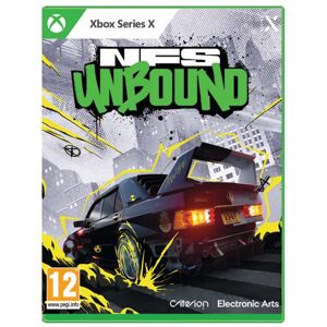 Need for Speed Unbound XBOX X|S