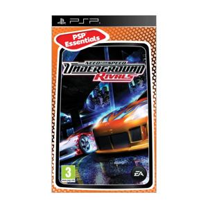Need for Speed Underground: Rivals PSP