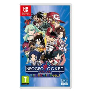 NeoGeo Pocket Color Selection Vol. 1 NSW