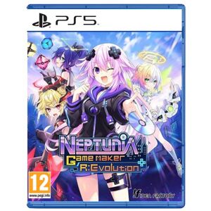 Neptunia Game Maker R:Evolution (Day One Edition) PS5