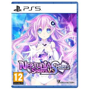 Neptunia: Sisters VS Sisters (Calendar Edition) PS5