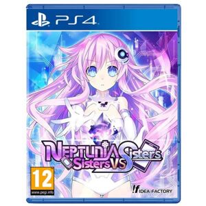 Neptunia: Sisters VS Sisters PS4