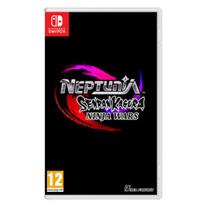 Neptunia x SENRAN KAGURA: Ninja Wars (Standard Edition) NSW