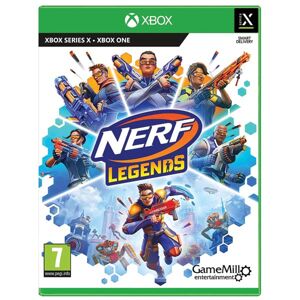 NERF Legends XBOX Series X