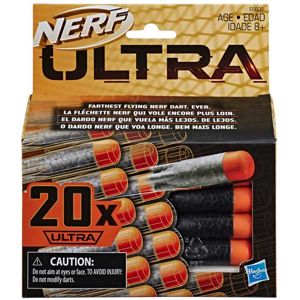 Nerf Ultra Šípky 20 ks
