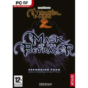 Neverwinter Nights 2: Mask of the Betrayer PC