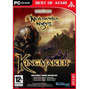 Neverwinter Nights: Kingmaker (Best of Atari) PC