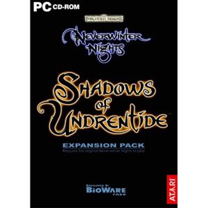 Neverwinter Nights: Shadows of Undertide PC