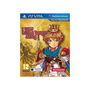 New Little King’s Story PS Vita