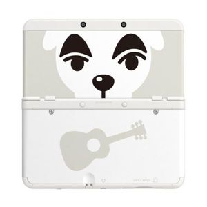 New Nintendo 3DS Cover Plates, Dog