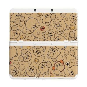 New Nintendo 3DS Cover Plates, Kirby