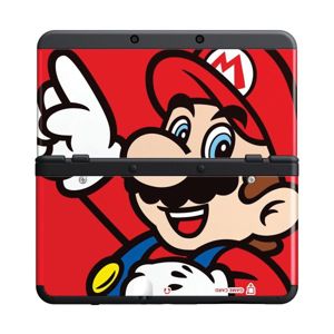 New Nintendo 3DS Cover Plates, Mario