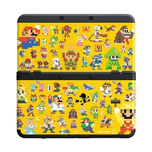 New Nintendo 3DS Cover Plates, Multiplayer Characters