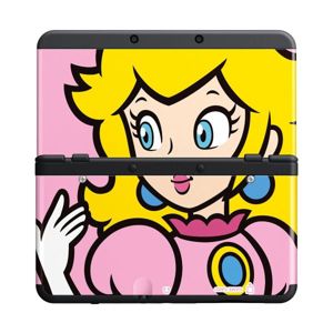 New Nintendo 3DS Cover Plates, Peach