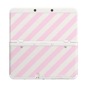 New Nintendo 3DS Cover Plates, pink mix