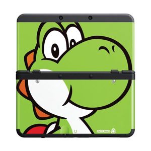 New Nintendo 3DS Cover Plates, Yoshi