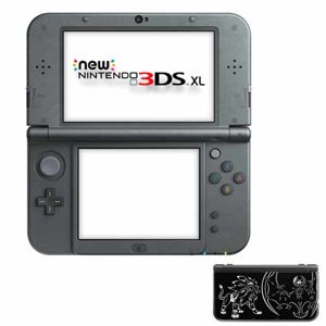 New Nintendo 3DS XL, Solgaleo and Lunala (Limited Edition) RED-S-KCAA