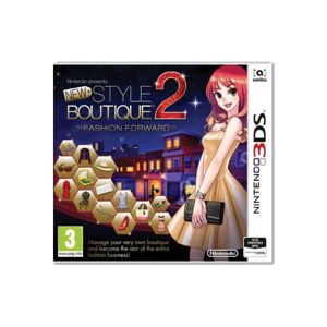 New Style Boutique 2: Fashion Forward 3DS