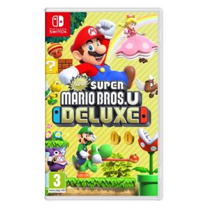 New Super Mario Bros. U (Deluxe) NSW