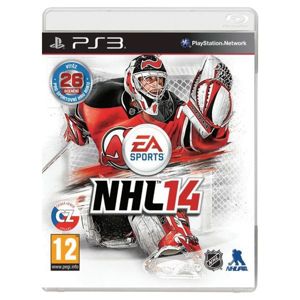 NHL 14 CZ PS3