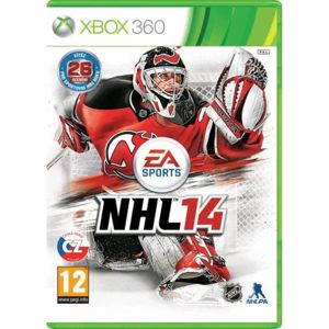 NHL 14 CZ XBOX 360