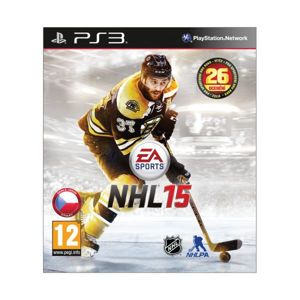 NHL 15 CZ PS3