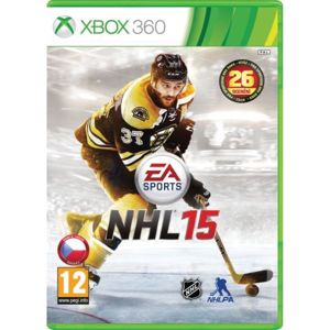 NHL 15 CZ XBOX 360