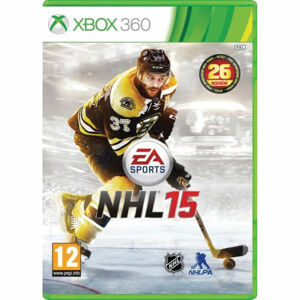 NHL 15 XBOX 360