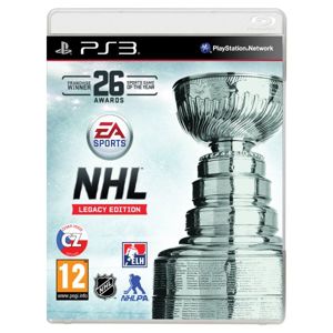 NHL 16 CZ (Legacy Edition) PS3