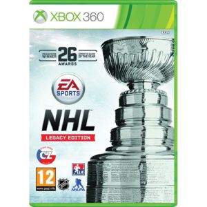 NHL 16 CZ (Legacy Edition) XBOX 360