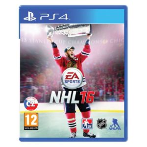 NHL 16 CZ PS4