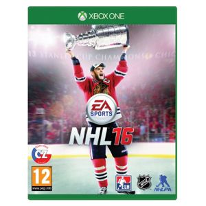 NHL 16 CZ XBOX ONE