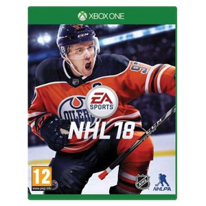 NHL 18 XBOX ONE