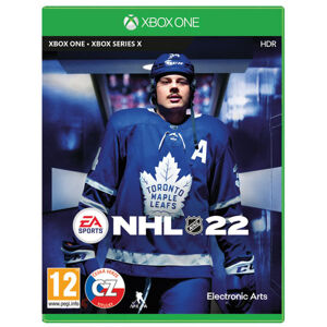 NHL 22 CZ XBOX ONE