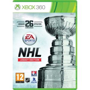 NHL (Legacy Edition) XBOX 360
