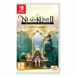 Ni No Kuni 2: Revenant Kingdom (Prince’s Edition) NSW