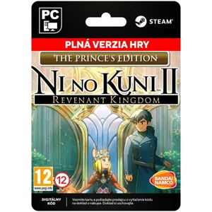 Ni No Kuni 2: Revenant Kingdom (The Prince's Edition) [Steam]