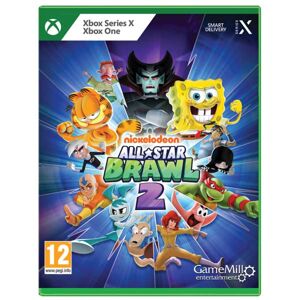 Nickelodeon All-Star Brawl 2 XBOX Series X