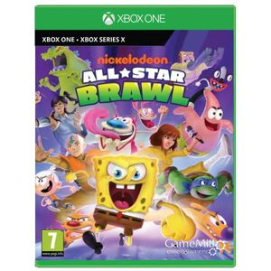 Nickelodeon All-Star Brawl XBOX ONE