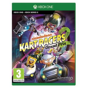 Nickelodeon Kart Racers 2: Grand Prix XBOX ONE