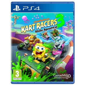 Nickelodeon Kart Racers 3 - Slime Speedway PS4