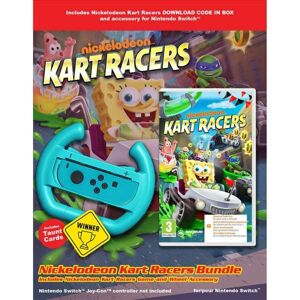 Nickelodeon Kart Racers (Wheel Bundle) NSW